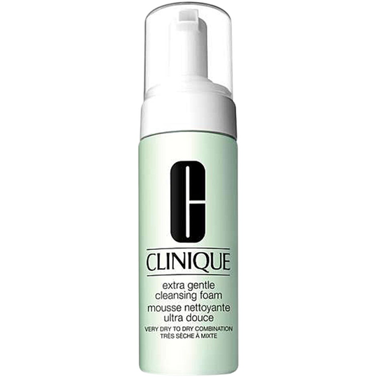 Clinique Extra Gentle Cleansing Foam, 125 ml Clinique Ihonpuhdistus