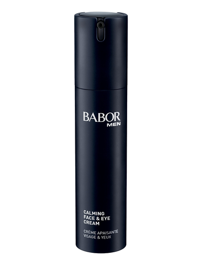 Calming Face & Eye Cream Silmänympärysvoide Ihonhoito Nude Babor