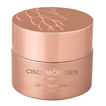 Cinq Mondes Moisturize, Nourish & Anti-ageing Geto Supreme the Cr