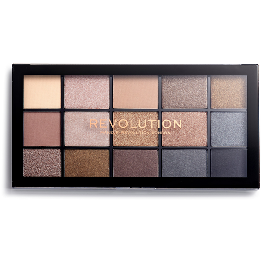 Makeup Revolution Re-Loaded Smoky Newtrals