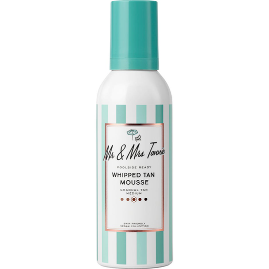 Whipped Tan Mousse, 200 ml Mr & Mrs Tannie Rusketus