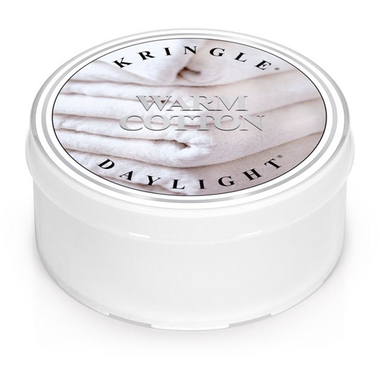 Kringle Candle Warm Cotton Daylight