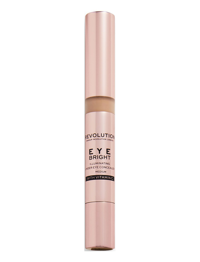 Revolution Bright Eye Concealer Medium Peitevoide Meikki Makeup Revolution