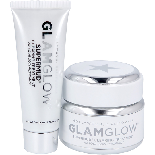 GlamGlow Clearer Skin Instantly Set