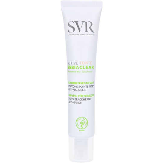 SVR Sebiaclear Active Teintee 40 ml