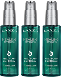 Healing Strenth Neem Plan Silk Serum Trio, 3x100ml