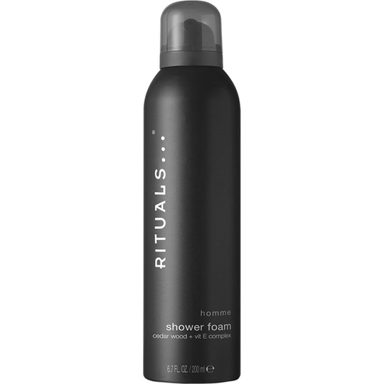 Homme shower foam, 200 ml Rituals... Suihku- ja kylpytuotteet