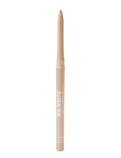 Mr. Write® Eyeliner Pencil - Seymour Datenights - Nude Eyeliner Rajauskynä Meikki The Balm