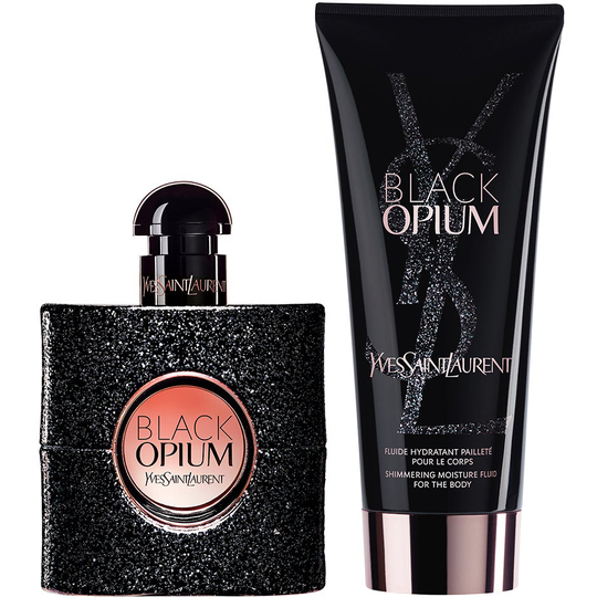 Black Opium Duo, Yves Saint Laurent Naisten hajuvedet