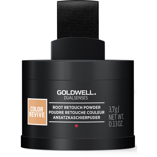 Goldwell Dualsenses Color Revive Root Retouch Powder Medium to Da