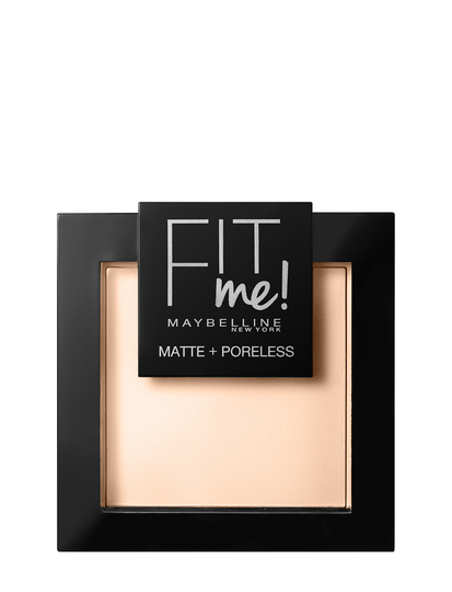 Maybelline Fit Me Matte + Poreless Powder Puuteri Meikki Maybelline