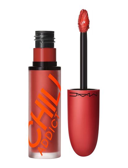 Retro Matte Liquid Lipcolour Huulipuna Meikki Ruskea M.A.C.