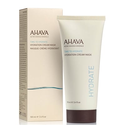 Ahava Time To Hydrate kosteusvoidenaamio 100ml
