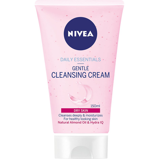 Daily Essentials Dry Skin, 150 ml Nivea Ihonpuhdistus