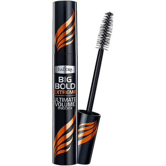 IsaDora Big Bold Extreme Mascara, 14 ml IsaDora Ripsiväri