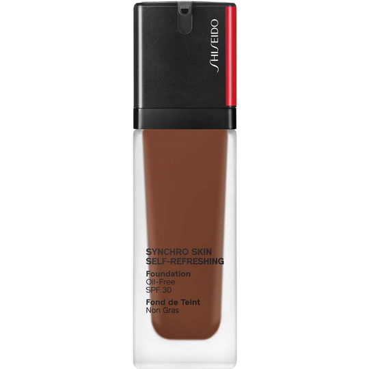 Shiseido Synchro Skin Self Refreshing Foundation 550 Jasper