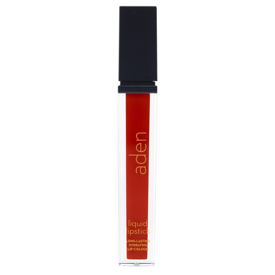 Aden Liquid Lipstick 28 Brick