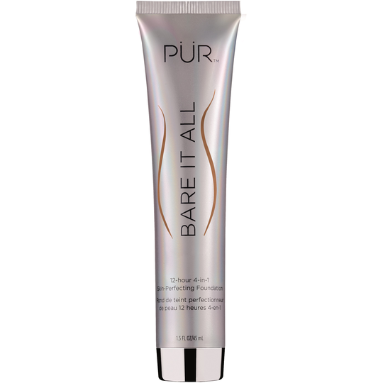 PÜR Cosmetics Bare It All 4in1 Skin Perfecting Foundation Medium