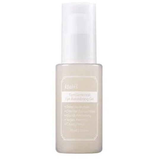 Klairs Fundamental Eye Awakening Gel, 35 g Klairs Silmät
