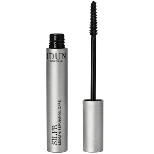 Mascara Silfr, 10 ml IDUN Minerals Ripsiväri