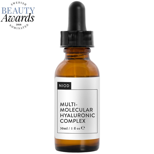 Multi-Molecular Hyaluronic Complex, 30 ml NIOD Seerumi