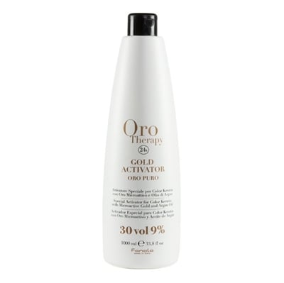Fanola Gold Activator 30 Vol 1L