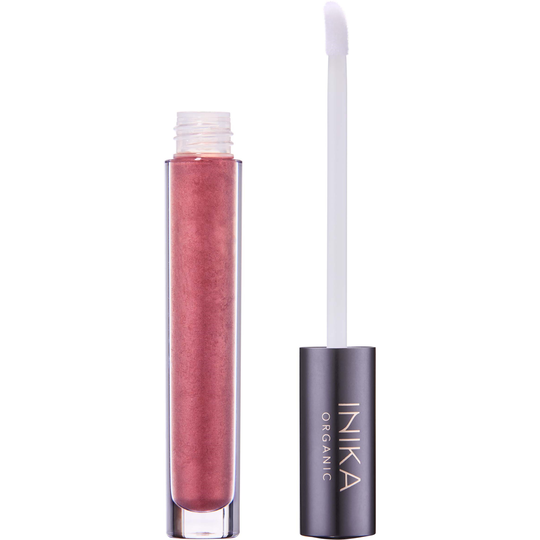 Inika Organic Lip Gloss Rosewood