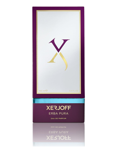 Erba Pura Edp 100Ml Hajuvesi Eau De Parfum Nude Xerjoff