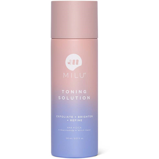 MILU Toning Solution