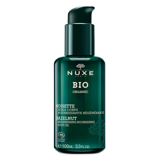 Nuxe Organic Replenishing Nourishing Body Oil (100ml)
