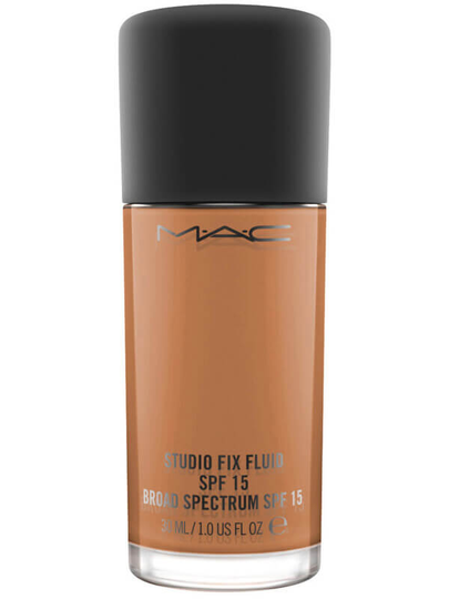 MAC Cosmetics Studio Fix Fluid SPF 15 Foundation Nw 50