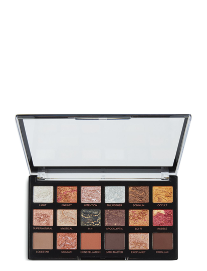 Revolution Pro Regeneration Palette Astrological Beauty WOMEN Makeup Eyes Eyeshadow Palettes Monivärinen/Kuvioitu Revolution PRO