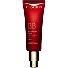 Clarins BB Skin Detox Fluid SPF 25 45 ml No. 002