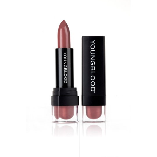 Youngblood Mineral Créme Lipstick Smolder