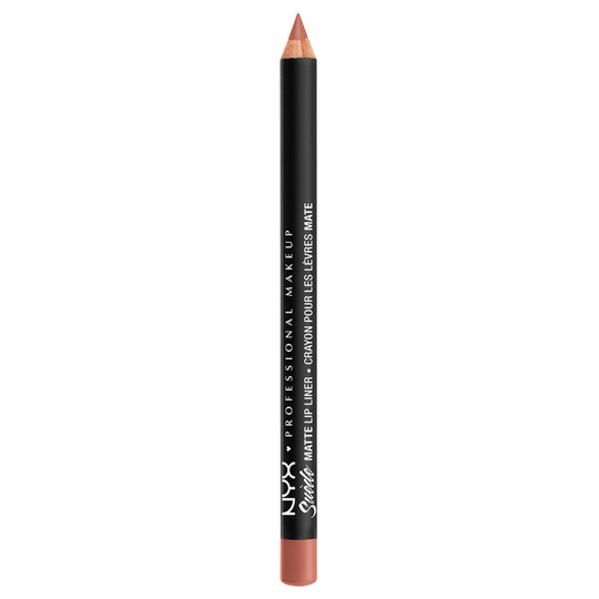 NYX Professional Makeup Suede Matte Lip Liner Dainty Daze