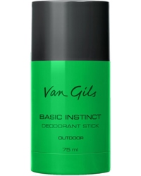 Basic Instinct Outdoor Deodorant Stick, 75ml