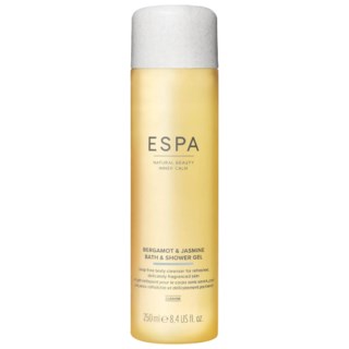 Bergamot & Jasmine Bath & Shower Gel