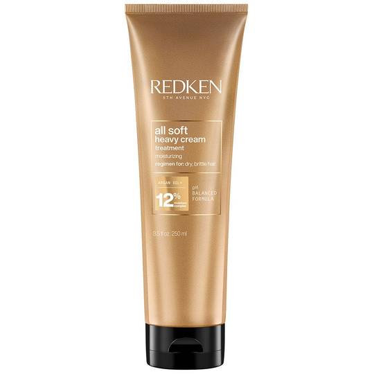 All Soft Heavy Cream Mask, 250 ml Redken Tehohoidot