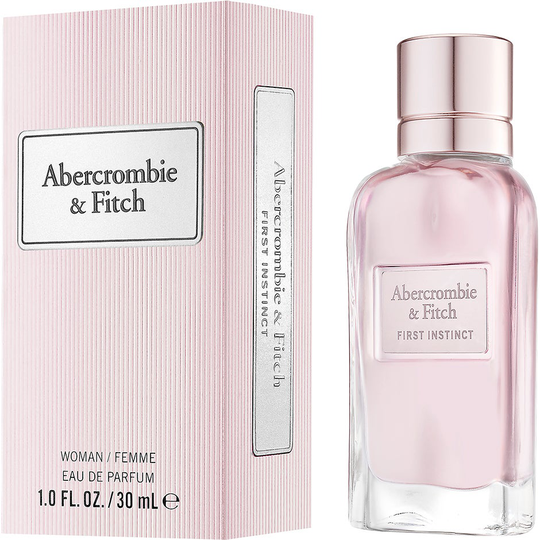 Abercrombie & Fitch First Instinct Woman , 30 ml Abercrombie & Fitch Naisten hajuvedet