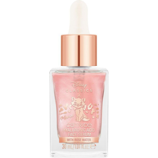 Catrice Disney Classics Marie Hyaluronic Acid Face Serum 010 30 m