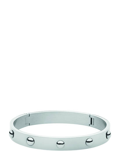 Dott I Shiny Silver Accessories Jewellery Bracelets Bangles Hopea Dyrberg/Kern