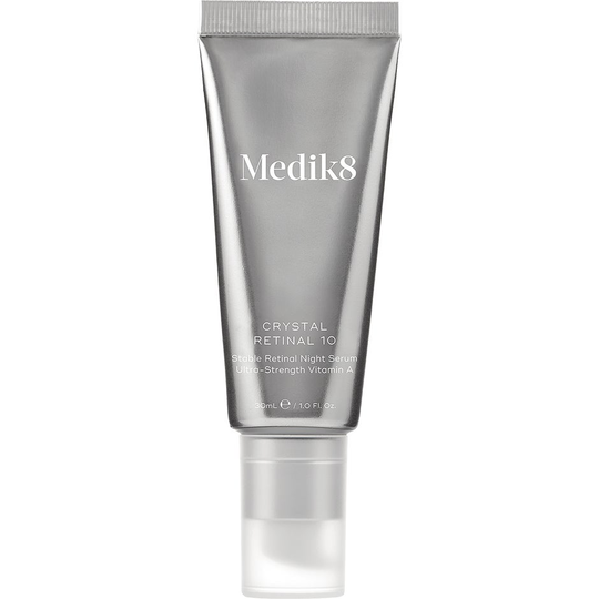 Crystal Retinal 10 Serum, 30 ml Medik8 Ihonhoito
