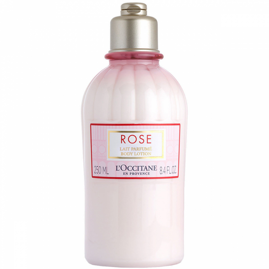 L'Occitane Rose 4 Reines Body Milk (250ml)