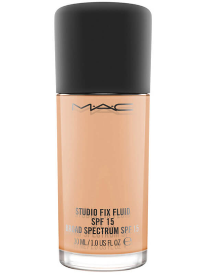 MAC Cosmetics Studio Fix Fluid SPF 15 Foundation Nw 30
