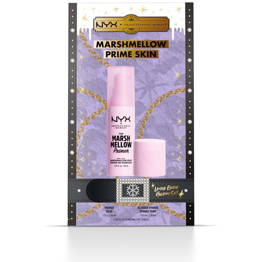 NYX PROFESSIONAL MAKEUP Marshmellow Primer Gift Set