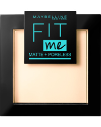 Fit Me Matte & Poreless Powder 9g, Natural Beige