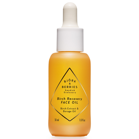 Björk and Berries Skin Care Birch Recovery Face Oil 30 ml