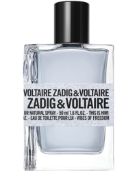 This is Him! Vibes of Freedom, EdT 50ml