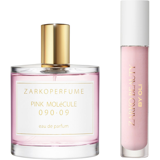 Pretty in Pink Gift Set, 105 ml Zarkoperfume Naisten hajuvesisetit
