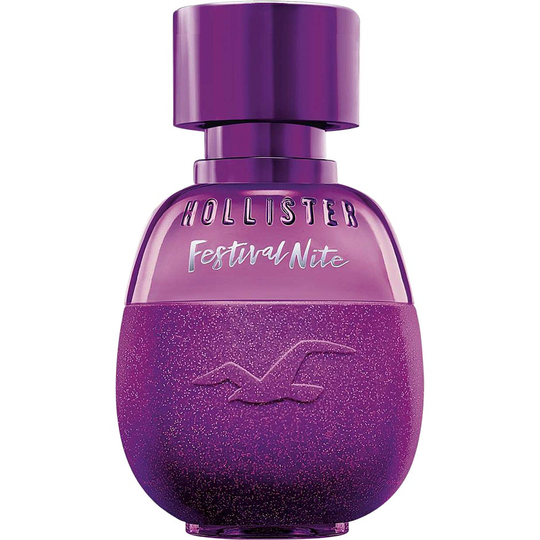 Festival Nite For Her, 30 ml Hollister Naisten hajuvedet